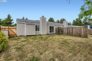 Welcome to this well-maintained single-level duplex, offering an on  in Oregon - for sale on GolfHomes.com, golf home, golf lot