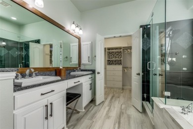 Welcome to 1301 Meadows Ave, a beautifully updated home blending on Lantana Golf Club in Texas - for sale on GolfHomes.com, golf home, golf lot