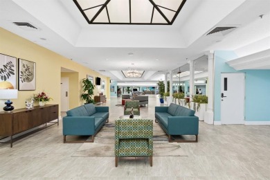 FULLY RENOVATED first-floor 2 bedroom/1.5 baths with screened on Sunrise Lakes Phase III in Florida - for sale on GolfHomes.com, golf home, golf lot
