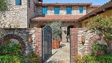 Welcome to this one-of-a-kind custom home overlooking the 15th on The Club at Copper Valley Golf Course in California - for sale on GolfHomes.com, golf home, golf lot