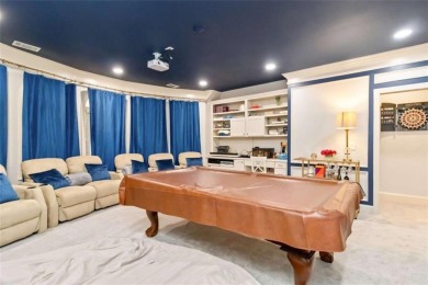 Welcome to this luxurious 5-bedroom, 4-bathroom estate nestled on Hamilton Mill Golf Club in Georgia - for sale on GolfHomes.com, golf home, golf lot