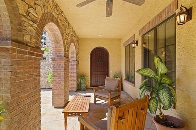 Welcome to this one-of-a-kind custom home overlooking the 15th on The Club at Copper Valley Golf Course in California - for sale on GolfHomes.com, golf home, golf lot