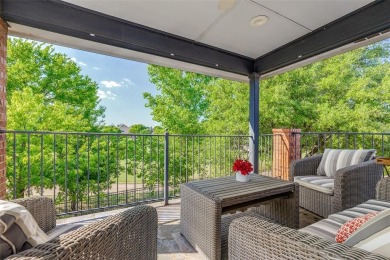 Welcome to 1301 Meadows Ave, a beautifully updated home blending on Lantana Golf Club in Texas - for sale on GolfHomes.com, golf home, golf lot