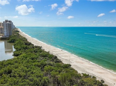 Perfectly positioned in one of Naples' most coveted communities on Club at Pelican Bay Golf Course in Florida - for sale on GolfHomes.com, golf home, golf lot