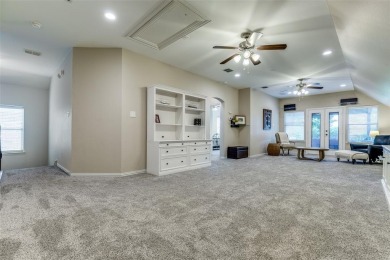 Welcome to 1301 Meadows Ave, a beautifully updated home blending on Lantana Golf Club in Texas - for sale on GolfHomes.com, golf home, golf lot