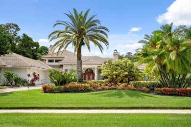 Step into country club living at its finest in this expansive on Pipers Landing Country Club in Florida - for sale on GolfHomes.com, golf home, golf lot