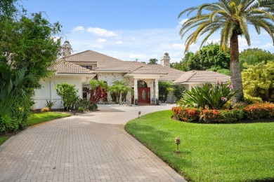 Step into country club living at its finest in this expansive on Pipers Landing Country Club in Florida - for sale on GolfHomes.com, golf home, golf lot