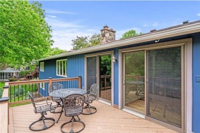 Welcome to this stunning 4-bedroom, 3-bathroom home situated on on Braemar Golf Course in Minnesota - for sale on GolfHomes.com, golf home, golf lot