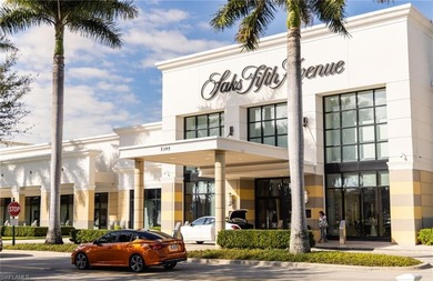 Perfectly positioned in one of Naples' most coveted communities on Club at Pelican Bay Golf Course in Florida - for sale on GolfHomes.com, golf home, golf lot