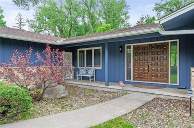 Welcome to this stunning 4-bedroom, 3-bathroom home situated on on Braemar Golf Course in Minnesota - for sale on GolfHomes.com, golf home, golf lot