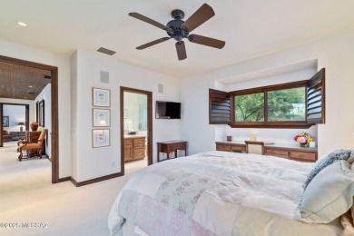 Enter a world of striking architecture, refined comfort & rustic on The Lodge at Ventana Canyon - Canyon  in Arizona - for sale on GolfHomes.com, golf home, golf lot