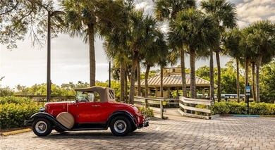 Perfectly positioned in one of Naples' most coveted communities on Club at Pelican Bay Golf Course in Florida - for sale on GolfHomes.com, golf home, golf lot