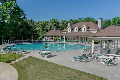 Welcome to this luxurious 5-bedroom, 4-bathroom estate nestled on Hamilton Mill Golf Club in Georgia - for sale on GolfHomes.com, golf home, golf lot