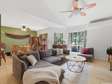 Beautifully upgraded townhome in desirable Waikele Village on on Waikele Golf Club in Hawaii - for sale on GolfHomes.com, golf home, golf lot