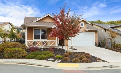 You'll fall in love with this gorgeous, well-maintained home in on Greenhorn Creek Resort in California - for sale on GolfHomes.com, golf home, golf lot