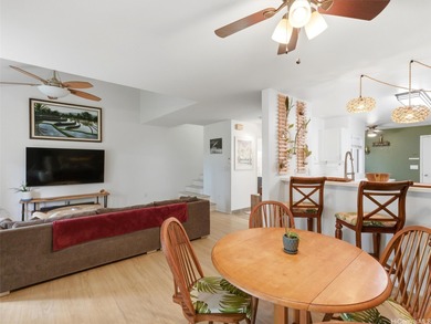 Beautifully upgraded townhome in desirable Waikele Village on on Waikele Golf Club in Hawaii - for sale on GolfHomes.com, golf home, golf lot