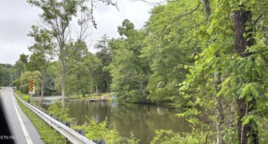 Over one acre soil tested and surveyed water front property in on Lake Tansi Village Country Club in Tennessee - for sale on GolfHomes.com, golf home, golf lot