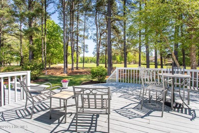 This incredible golf course offers lovely views of the course on Sound Golf Links at Albemarle Plantation in North Carolina - for sale on GolfHomes.com, golf home, golf lot