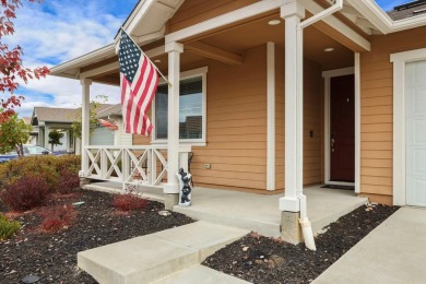 You'll fall in love with this gorgeous, well-maintained home in on Greenhorn Creek Resort in California - for sale on GolfHomes.com, golf home, golf lot