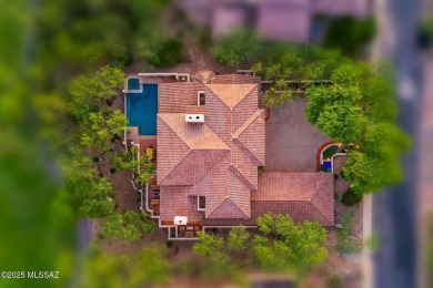 Enter a world of striking architecture, refined comfort & rustic on The Lodge at Ventana Canyon - Canyon  in Arizona - for sale on GolfHomes.com, golf home, golf lot