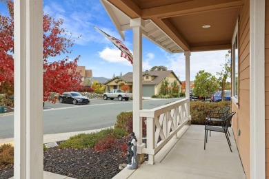 You'll fall in love with this gorgeous, well-maintained home in on Greenhorn Creek Resort in California - for sale on GolfHomes.com, golf home, golf lot