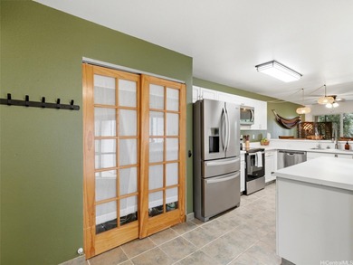 Beautifully upgraded townhome in desirable Waikele Village on on Waikele Golf Club in Hawaii - for sale on GolfHomes.com, golf home, golf lot