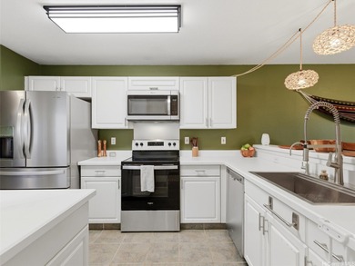 Beautifully upgraded townhome in desirable Waikele Village on on Waikele Golf Club in Hawaii - for sale on GolfHomes.com, golf home, golf lot