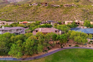 Enter a world of striking architecture, refined comfort & rustic on The Lodge at Ventana Canyon - Canyon  in Arizona - for sale on GolfHomes.com, golf home, golf lot