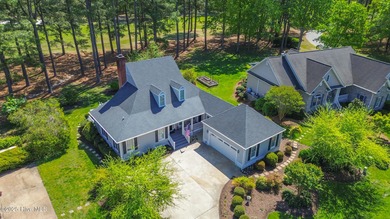 This incredible golf course offers lovely views of the course on Sound Golf Links at Albemarle Plantation in North Carolina - for sale on GolfHomes.com, golf home, golf lot