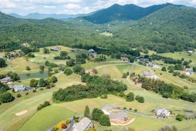 Location, Location, Location. This beautiful 3/Bedroom 2.5/Bath on Chatuge Shores Golf Course in North Carolina - for sale on GolfHomes.com, golf home, golf lot