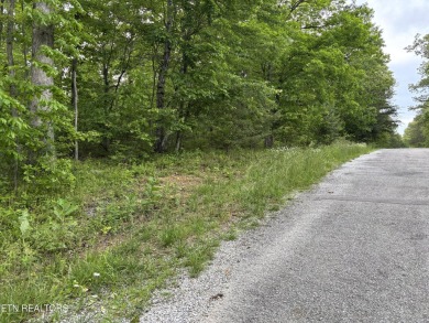 Over one acre soil tested and surveyed water front property in on Lake Tansi Village Country Club in Tennessee - for sale on GolfHomes.com, golf home, golf lot
