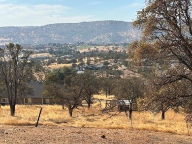 A nice half acre lot available, gently sloping with a great on The Club at Copper Valley Golf Course in California - for sale on GolfHomes.com, golf home, golf lot