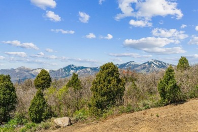 Perched on a prime southwest-facing homesite in the prestigious on Talisker Club At Tuhaye in Utah - for sale on GolfHomes.com, golf home, golf lot