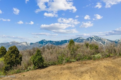 Perched on a prime southwest-facing homesite in the prestigious on Talisker Club At Tuhaye in Utah - for sale on GolfHomes.com, golf home, golf lot
