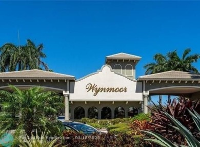 Spacious 2-bedroom, 2-bathroom condo on the 3rd floor features on Wynmoor Golf Course in Florida - for sale on GolfHomes.com, golf home, golf lot