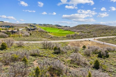 Perched on a prime southwest-facing homesite in the prestigious on Talisker Club At Tuhaye in Utah - for sale on GolfHomes.com, golf home, golf lot