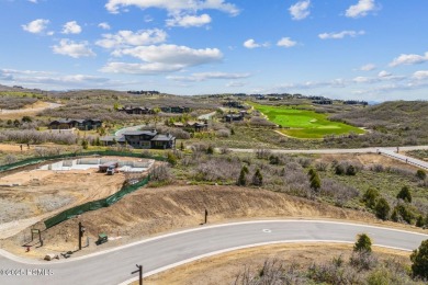 Perched on a prime southwest-facing homesite in the prestigious on Talisker Club At Tuhaye in Utah - for sale on GolfHomes.com, golf home, golf lot