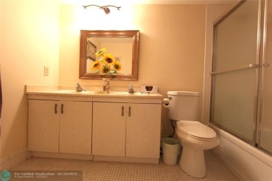 Spacious 2-bedroom, 2-bathroom condo on the 3rd floor features on Wynmoor Golf Course in Florida - for sale on GolfHomes.com, golf home, golf lot