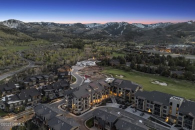 Discover unparalleled Park City living in this stunning on Canyons Golf Course in Utah - for sale on GolfHomes.com, golf home, golf lot