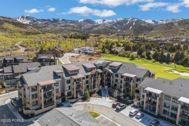 Discover unparalleled Park City living in this stunning on Canyons Golf Course in Utah - for sale on GolfHomes.com, golf home, golf lot