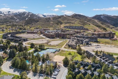 Discover unparalleled Park City living in this stunning on Canyons Golf Course in Utah - for sale on GolfHomes.com, golf home, golf lot