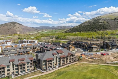 Discover unparalleled Park City living in this stunning on Canyons Golf Course in Utah - for sale on GolfHomes.com, golf home, golf lot