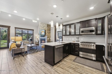 Discover unparalleled Park City living in this stunning on Canyons Golf Course in Utah - for sale on GolfHomes.com, golf home, golf lot