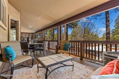 Stunning 4-bedroom, 2.5-bath home on the 4th fairway in the on Flagstaff Ranch Golf Club in Arizona - for sale on GolfHomes.com, golf home, golf lot