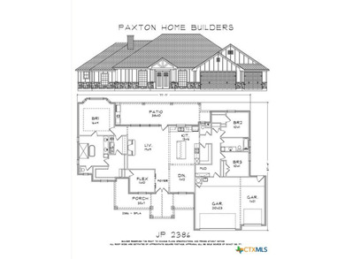 Spacious 4-Bedroom Home with 3-Car Garage in Prime Belton on Leon Valley Golf Course in Texas - for sale on GolfHomes.com, golf home, golf lot