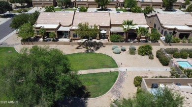 Gorgeous move-in ready townhouse in the desirable community of on Westbrook Village Golf Club in Arizona - for sale on GolfHomes.com, golf home, golf lot