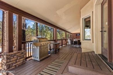 Stunning 4-bedroom, 2.5-bath home on the 4th fairway in the on Flagstaff Ranch Golf Club in Arizona - for sale on GolfHomes.com, golf home, golf lot