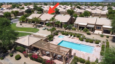 Gorgeous move-in ready townhouse in the desirable community of on Westbrook Village Golf Club in Arizona - for sale on GolfHomes.com, golf home, golf lot