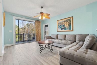 Welcome to this beautifully updated 2-bedroom, 2-bathroom condo on Barefoot Resort and Golf Club  in South Carolina - for sale on GolfHomes.com, golf home, golf lot