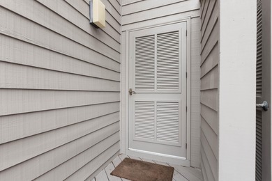 Two-Bedroom, Two-and-a-Half Bath End-Unit, Townhouse with Creek on The Seabrook Island Club in South Carolina - for sale on GolfHomes.com, golf home, golf lot